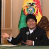 Evo Morales ignora que el nepotismo está prohibido en tres normas contitucionales Evo Morales ignora que el nepotismo está prohibido en tres normas contitucionales