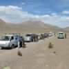 Carabineros de Chile detiene a 15 bolivianos que llevaban 11 vehículos chutos Carabineros de Chile detiene a 15 bolivianos que llevaban 11 vehículos chutos