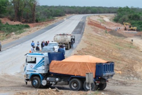 El 74% de los proyectos carreteros en Bolivia se adjudican a empresas extranjeras