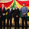 Encuesta indica que población no aprueba unión de líderes de oposición Encuesta indica que población no aprueba unión de líderes de oposición