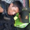 Sorprenden a policía con uniforme totalmente ebrio en Cobija Sorprenden a policía con uniforme totalmente ebrio en Cobija