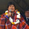 Evo Morales anuncia que usarán $us 200 millones del Fondo Indígena en proyectos productivos Evo Morales anuncia que usarán $us 200 millones del Fondo Indígena en proyectos productivos