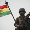 Gobierno de Bolivia confirma el envío de militares a la frontera con Chile Gobierno de Bolivia confirma el envío de militares a la frontera con Chile