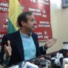 Quiroga denuncia que el Gobierno viola leyes y tratados internacionales con fines políticos Quiroga denuncia que el Gobierno viola leyes y tratados internacionales con fines políticos