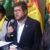 Doria Medina presenta proyecto de ley contra el nepotismo Doria Medina presenta proyecto de ley contra el nepotismo