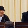 Evo Morales dice que Carlos Mesa inventó viaje para evitar la promulgación de Ley de Hidrocarburos Evo Morales dice que Carlos Mesa inventó viaje para evitar la promulgación de Ley de Hidrocarburos