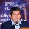 Ministro de Hidrocarburos asegura que no hay crisis de gas en el país Ministro de Hidrocarburos asegura que no hay crisis de gas en el país