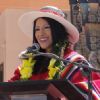 Ministra dice que visitas a Museo de Orinoca superaron expectativa, pero no dá cifras Ministra dice que visitas a Museo de Orinoca superaron expectativa, pero no dá cifras