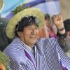 Evo Morales dice que si pierde las elecciones 2019, aplicará su programa de Gobierno 2025 Evo Morales dice que si pierde las elecciones 2019, aplicará su programa de Gobierno 2025