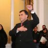 Quintana jura como embajador en Cuba y evitará que la OEA sea apéndice de EEUU Quintana jura como embajador en Cuba y evitará que la OEA sea apéndice de EEUU