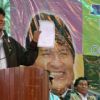 Evo Morales sueña con un planeta plurinacional Evo Morales sueña con un planeta plurinacional