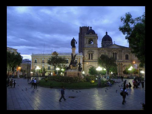 La Paz es la ciudad con menos homicidios, robo y delitos contra la libertad sexual
