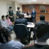 Evo Morales promete liberar pronto a los 9 detenidos en Chile Evo Morales promete liberar pronto a los 9 detenidos en Chile