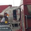 Gobierno envía alimento a 1500 transportistas perjudicados en la frontera con Chile Gobierno envía alimento a 1500 transportistas perjudicados en la frontera con Chile