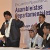 Evo Morales denuncia que asambleístas del MAS ya se sienten autoridades Evo Morales denuncia que asambleístas del MAS ya se sienten autoridades