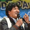 Evo Morales lamenta que Carabineros de Chile impida venta de alimentos a transportistas Evo Morales lamenta que Carabineros de Chile impida venta de alimentos a transportistas