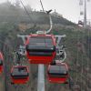 Inversión realizada en el teleférico se recuperará en 100 años Inversión realizada en el teleférico se recuperará en 100 años
