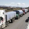 Transporte pesado impugna 3.080 multas de infracción de Vías Bolivia Transporte pesado impugna 3.080 multas de infracción de Vías Bolivia