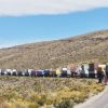 Paro de Aduanas de Chile deja al menos $us 11 millones de pérdidas a Bolivia Paro de Aduanas de Chile deja al menos $us 11 millones de pérdidas a Bolivia