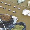 Fuerza Antidroga identifica 54 puntos de microtráfico en La Paz Fuerza Antidroga identifica 54 puntos de microtráfico en La Paz