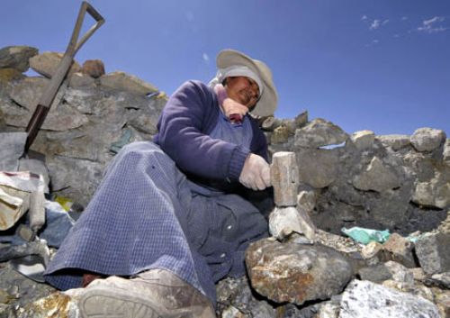 El 70% de las mujeres en Bolivia tiene trabajo informal