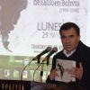 Gobierno presenta 6 tomos del libro: Un siglo de intervención de EEUU en Bolivia Gobierno presenta 6 tomos del libro: Un siglo de intervención de EEUU en Bolivia