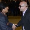 Evo Morales elogia al Defensor del Pueblo por recurso judicial para frenar paro médico Evo Morales elogia al Defensor del Pueblo por recurso judicial para frenar paro médico