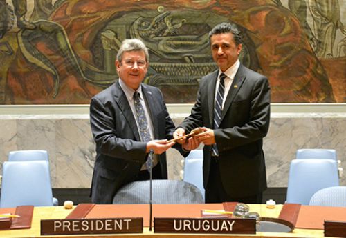 Bolivia asume la Presidencia del Consejo de Seguridad de las Naciones Unidas