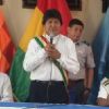 Evo Morales reconoce que para hacer buena gestión, sólo no hay que robar Evo Morales reconoce que para hacer buena gestión, sólo no hay que robar