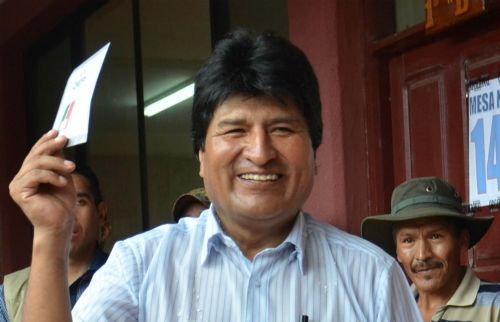García Linera afirma que Evo Morales será candidato invencible en 2019