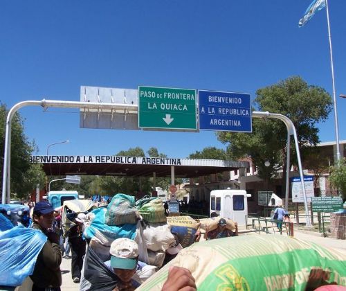 Senador por el MAS reconoce el deficiente control en la frontera con Argentina
