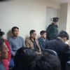 Evo Morales dice que se reparará la dignidad de los 9 detenidos en Chile Evo Morales dice que se reparará la dignidad de los 9 detenidos en Chile