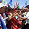 Evo Morales dice: No soy economista, soy experto en marchar y bloquear caminos Evo Morales dice: No soy economista, soy experto en marchar y bloquear caminos
