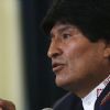 Evo Morales les dice a los opositores que vayan a investigar a su abuela! Evo Morales les dice a los opositores que vayan a investigar a su abuela!