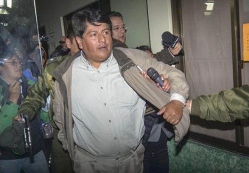 Exalcalde Patana es condenado a 4 aos de crcel por desaparicin de 33 vehculos