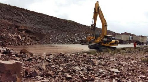 Doble vía Oruro - Cochabamba será concluida después de 2020
