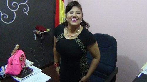 Alcaldesa de Guayaramerín retoma su cargo luego de estar 6 meses en la cárcel