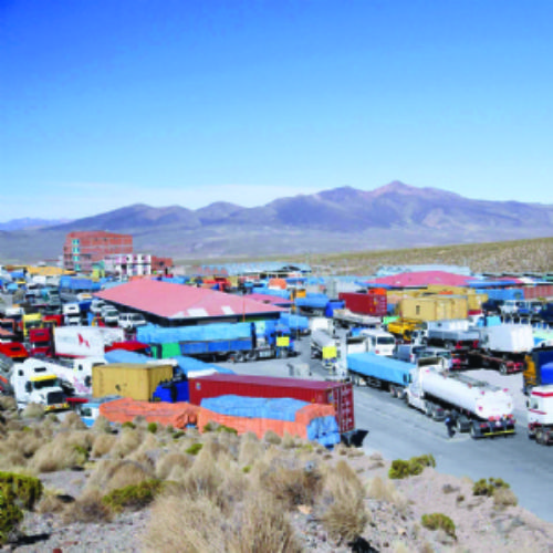 Cuatro instituciones del Estado controlan las fronteras de Bolivia