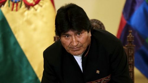 Evo Morales denuncia que EEUU desembolsó 4 millones de dólares para dividir al país