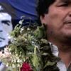 Evo Morales dice que Ley asegura coca de por vida para Yungas y Chapare Evo Morales dice que Ley asegura coca de por vida para Yungas y Chapare