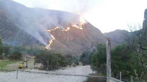 Se confirma el deceso de una tercera víctima por el incendio en Tarija