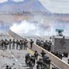 40 detenidos en intervención al bloqueo de Achacachi 40 detenidos en intervención al bloqueo de Achacachi