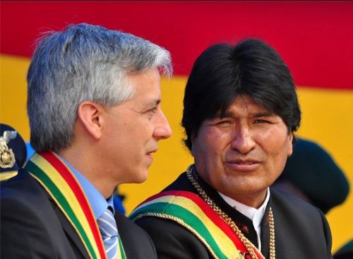 El MAS pide al Tribunal Constitucional anular artículos que impiden repostulación de Evo Morales