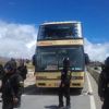 Gobierno advierte con detener a bloqueadores y decomisar vehículos Gobierno advierte con detener a bloqueadores y decomisar vehículos