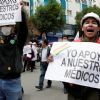 Gobierno gastó 5,2 millones bolivianos en campaña publicitaria para desprestigiar a médicos Gobierno gastó 5,2 millones bolivianos en campaña publicitaria para desprestigiar a médicos