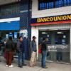 Jefe de la agencia Desaguadero del Banco Unión robó Bs 1,6 millones destinados a cajeros electrónicos Jefe de la agencia Desaguadero del Banco Unión robó Bs 1,6 millones destinados a cajeros electrónicos