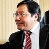 Exministro de Economía, Luis Arce es el nuevo director de YPFB transporte Exministro de Economía, Luis Arce es el nuevo director de YPFB transporte