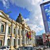 El MAS alista inauguración del nuevo Palacio que costo de Bs 252,4 millones El MAS alista inauguración del nuevo Palacio que costo de Bs 252,4 millones