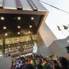 Evo Morales ofrece la Casa Grande del Pueblo para matrimonios y promos Evo Morales ofrece la Casa Grande del Pueblo para matrimonios y promos
