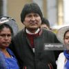 Evo Morales confiesa que asambleístas del MAS le dicen que de borracho es más cariñosito Evo Morales confiesa que asambleístas del MAS le dicen que de borracho es más cariñosito